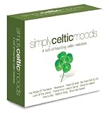 Simply Celtic Moods (Coffret 4 CD)