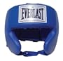 Everlast Head Gear Youth (Blue)