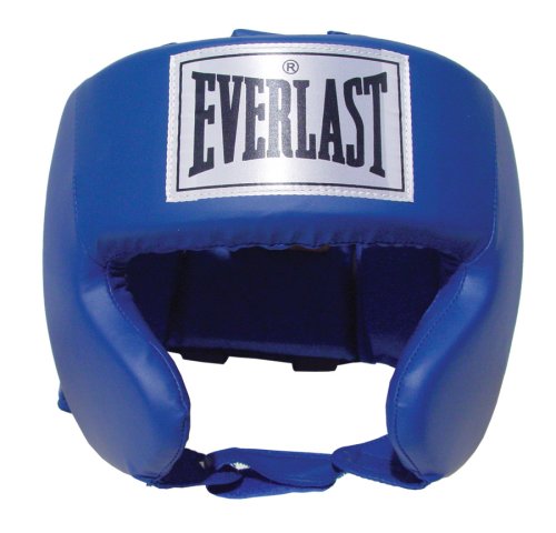 Everlast Head Gear Youth (Blue)