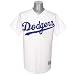 Majestic Los Angeles Dodgers Replica MLB Trikot Home (XL)