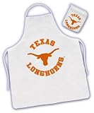NCAA Texas Longhorns Apron Set