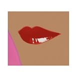 1 Page from Lips Book, c. 1975 Poster - 20x20