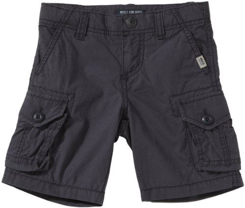 MEXX Jungen Bermuda K1RE9967, Gr. 140, Grau (404) Preisvergleich