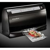 FoodSaver T000-08004 V3460 SmartSeal Vacuum-Sealing Appliance