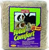 Central Avian & Kaytee Total Comfort Bedding 40 Liters Pack Of 4 - 100032072