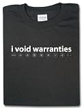 I Void Warranties