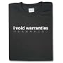 I Void Warranties