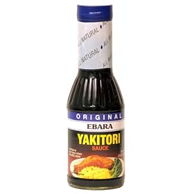 JES Yakitori Sauce