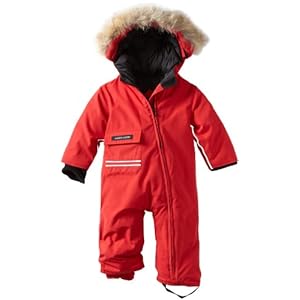 Baby Snowsuit