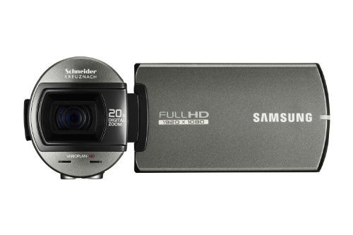 Samsung Q10 Full HD Camcorder
