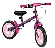 Hudora - 10147 - V�lo sans p�dales "Ratzfratz 2.0 Princess" - Roues Eva 12" (Import Allemagne)