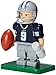 NFL Dallas Cowboys Tony Romo Gen 2 Mini Figure, Small