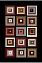 Home Dynamix Area Rugs: New Generation Rug: 3202: Black 5'2"x7'4