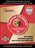 Florida State Seminoles: 2000 Nokia Sugar Bowl