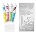Candy Craft Chocolate Pops Treat Kit and Color Refill