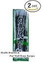 Hidaka - Premium Authentic Hokkaido Japanese Kombu Dried Kelp Seaweed (Hai Dai) Value Twin Pack - 2x 2.1 Oz