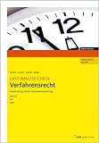Produkt-Bild: Last-Minute-Check Verfahrensrecht: Vorbereitung auf die Steuerberaterpr&uuml;fung