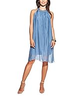 Laura Moretti Vestido (Azul)