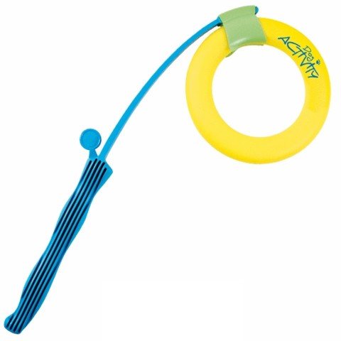 Trixie 32511 Dog Activity Ringschleuder, schwimmend &oslash; 17 cm/48 cm Preisvergleich