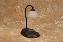 Candle Warmers Signature Aurora Lamp - Black Finish