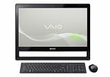 Sony VAIO VPC-J113FX/B 21.5-Inch Desktop (Black)