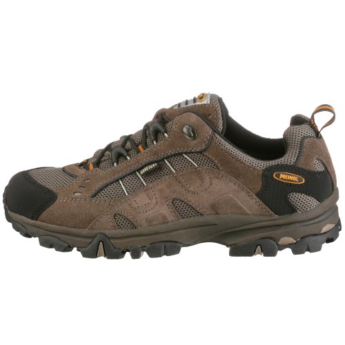 Meindl Magic Men 2.0 XCR, Chaussures de marche homme - Marron, 43.5 EU