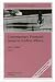 Contemporary Financial Issues in Student Affairs (JB SS Single Issue Student Services)