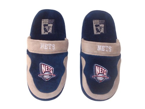 Happy Feet - New Jersey Nets - Scuff Slippers