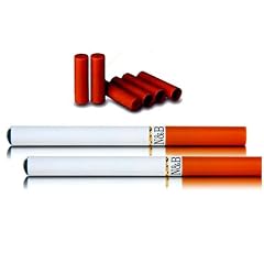 N&B elektro E Zigarette Set Doppelpack 2 St�ck + 20 Depots 0,0mg Nikotin