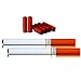 N&B elektro E Zigarette Set Doppelpack 2 St�ck + 20 Depots 0,0mg Nikotin