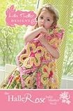 The Halle Rose Baby Blanket Lila Tueller Designs LT 21