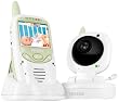 Levana Safe N'See Digital Video Baby Monitor with Talk-to-Baby Intercom and Lullaby Control (LV-TW501)