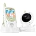 Levana Safe N'See Digital Video Baby Monitor with Talk-to-Baby Intercom and Lullaby Control (LV-TW501)
