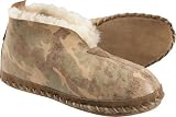 Men's Cabela's Shearling Camo Slippers