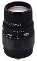 Sigma 70-300mm f/4-5.6 SLD DG Macro Lens with built in motor for Nikon Digital SLR Cameras