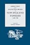 Directory of the Ancestral Heads of New England Families, 1620-1700