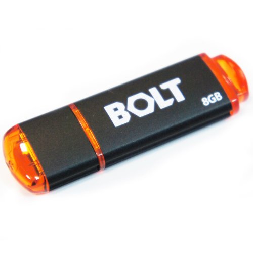 PATRIOT 8GB Xporter Bolt USB-Stick 200x 256-bit AES encryption Preisvergleich