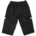SALE! Black Corduroy Cargo Pants for Husty Boys