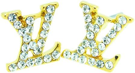 New Fashion 2015 Gold Plate Inlaid with White Crystal Wearing Time Lightweight.