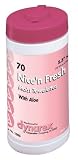 Nice'n Fresh Easy Wipes 5-1/2 x 8 Pop-Up Canister (Tub of 70)