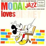MODAL JAZZ loves DISNEY