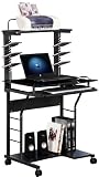 Compact COMPUTER DESK by Piranha Trading Ltd with FREE EXPEDITED DELIVERY (PC17) take or never see later