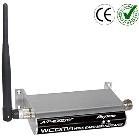R�p�teur GSM 3G sans fil AnyTone AT4000 3G. Amplificateur, R�p�teur pour le portable