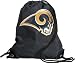 St. Louis Rams Nylon Backsack