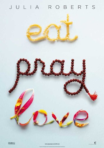 Eat, Pray, Love - Movie Poster - 11 x 17 Inch (28cm x 44cm)