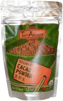 Terramazon BG18977 Terramazon Cocao Powder - 12x4OZ