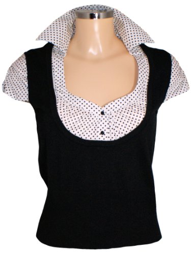 Sweater & Blouse Insert  Size 12