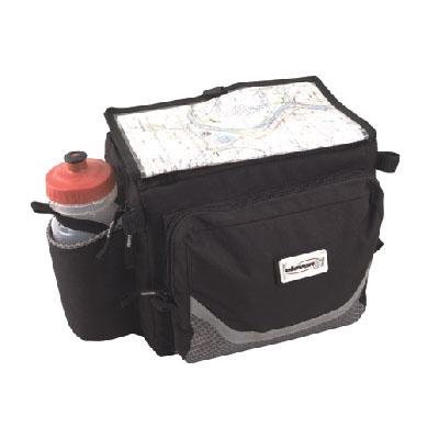 Eleven81 Deluxe QR Bicycle Handlebar Bag – BAGS1256