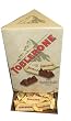 Toblerone Swiss Chocolate with Honey and Almond Nougat 60 Piece Changemaker
