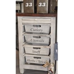 Superstabil K�chenschrank Teak Massivholz Lanhaus